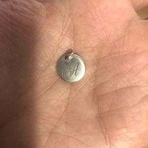 Pendant -Tiffany’s A